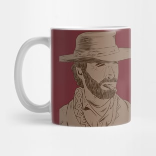 Clint Eastwood Mug